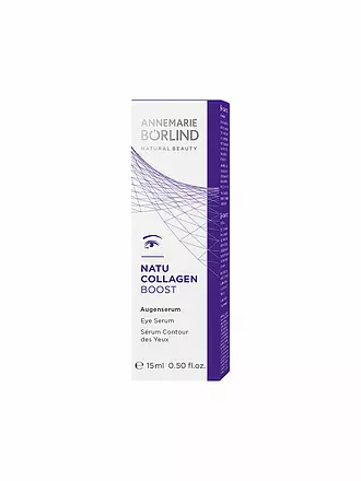 ANNEMARIE BÖRLIND | NATUCOLLAGEN Augenserum 15ml | 
